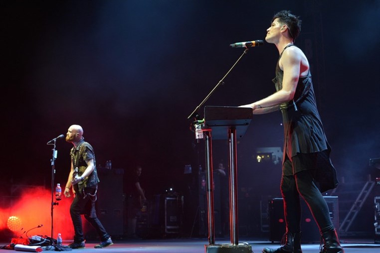 The Script at BIF